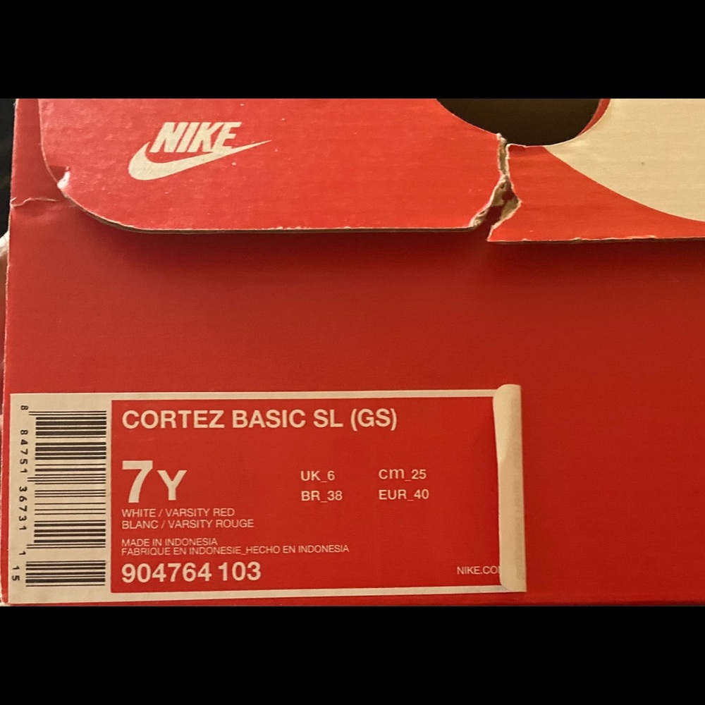 CORTEZ BASIC SL (GS)